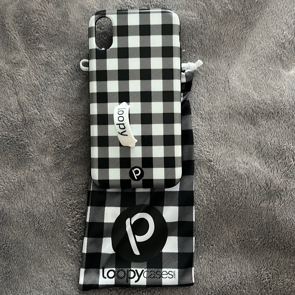 Loopy case for IPhone X r
